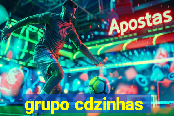 grupo cdzinhas